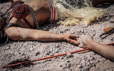 INDIGENOUS PEOPLES OF BRAZIL REPORT THREATS AND SETBACKS IN INTERNATIONAL DOSSIER