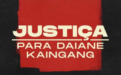 Ministério Publico denuncia homem por estupro e morte da adolescente indígena Daiane Kaingang