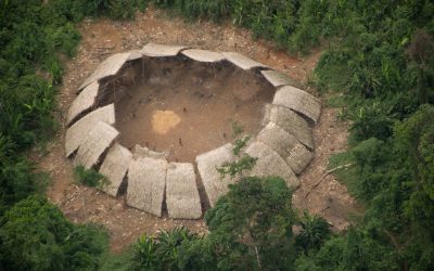 Dois indígenas isolados são mortos a tiros por garimpeiros na Terra Yanomami