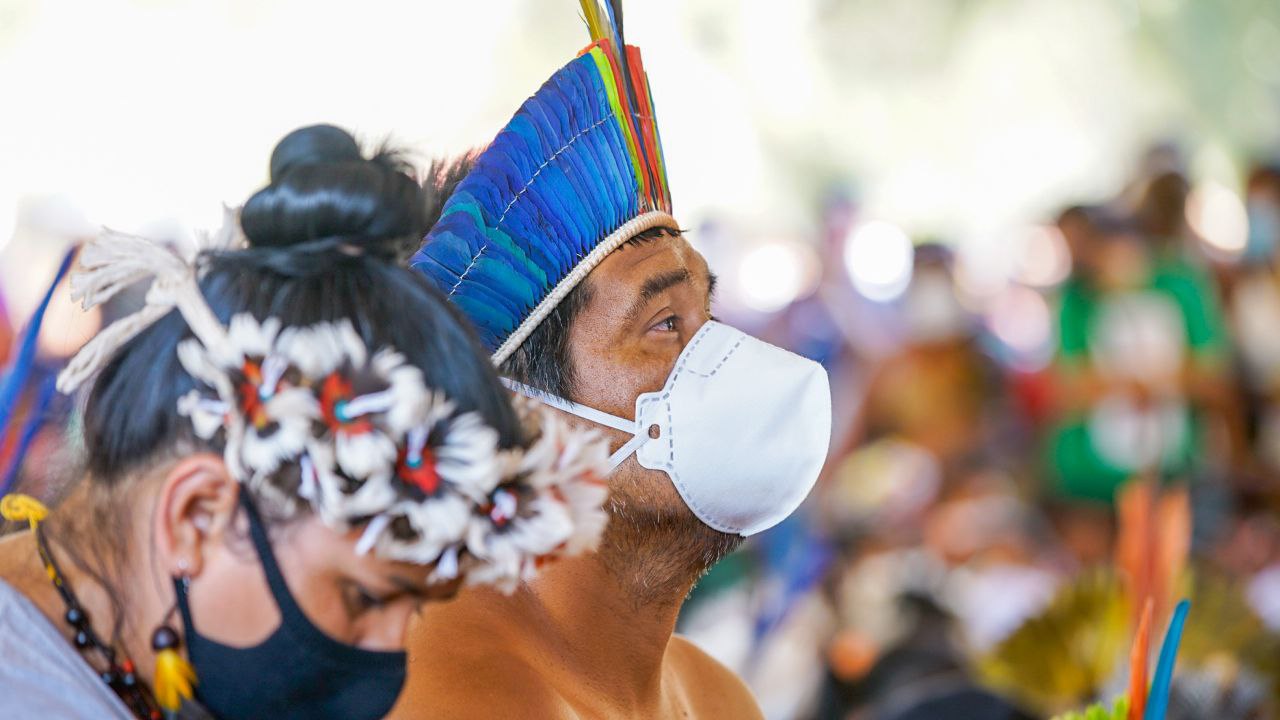 Povos indígenas e as violações do direito humano à saúde no contexto da pandemia da Covid-19: subsídios à denúncia internacional | APIB