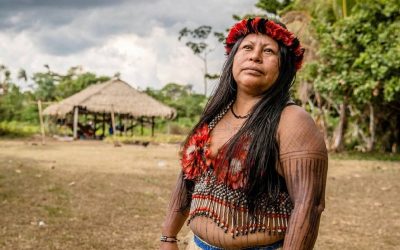 Apib comunica à Comissão Interamericana de Direitos Humanos invasão em casa de liderança do povo Munduruku