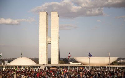 Apib convoca indígenas para Acampamento Terra Livre 2022 em Brasília