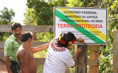 Apib recorre ao STF para proteger povo Yanomami e denunciar incentivo do governo federal ao garimpo ilegal