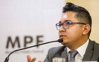 Representante jurídico da Apib defende tese do Direito Indígena Originário em seu segundo doutorado