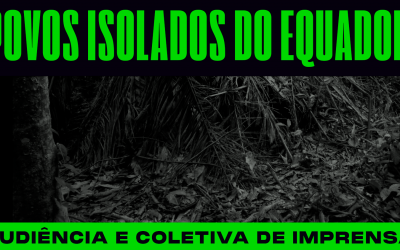Indígenas isolados serão tema de audiência inédita da Corte Interamericana dos Direitos Humanos nesta terça, 23, em Brasília