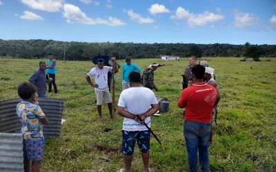 Milícia bolsonarista assassina indígena Pataxó de quatorze anos em mais um ataque no extremo sul da Bahia