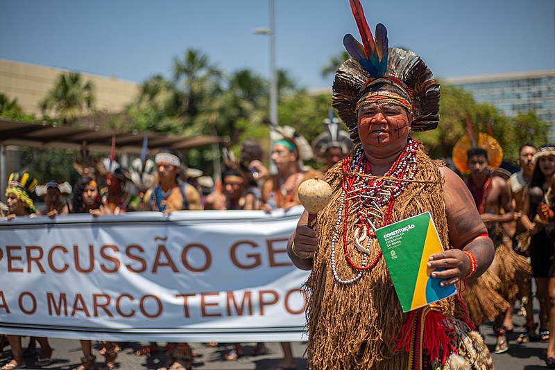 Eleições 2022: Apib solicita garantia de transporte para os povos indígenas junto ao TSE