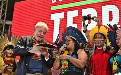 O Ministério dos Povos Originários deve ser uma construção coletiva com o movimento indígena brasileiro
