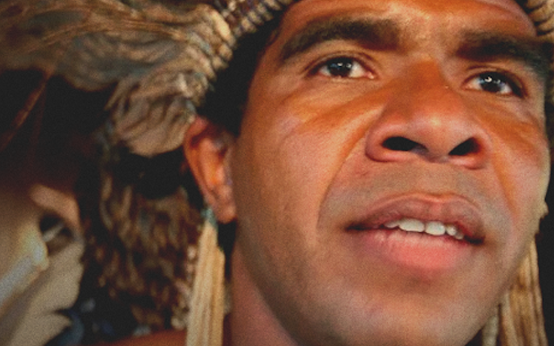 Cacique Babau explica como os povos indígenas garantem a