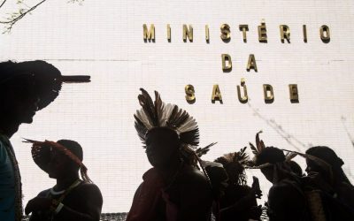 GT Povos Indígenas e Articulação dos Povos Indígenas do Brasil alertam para crise sanitária entre povos indígenas