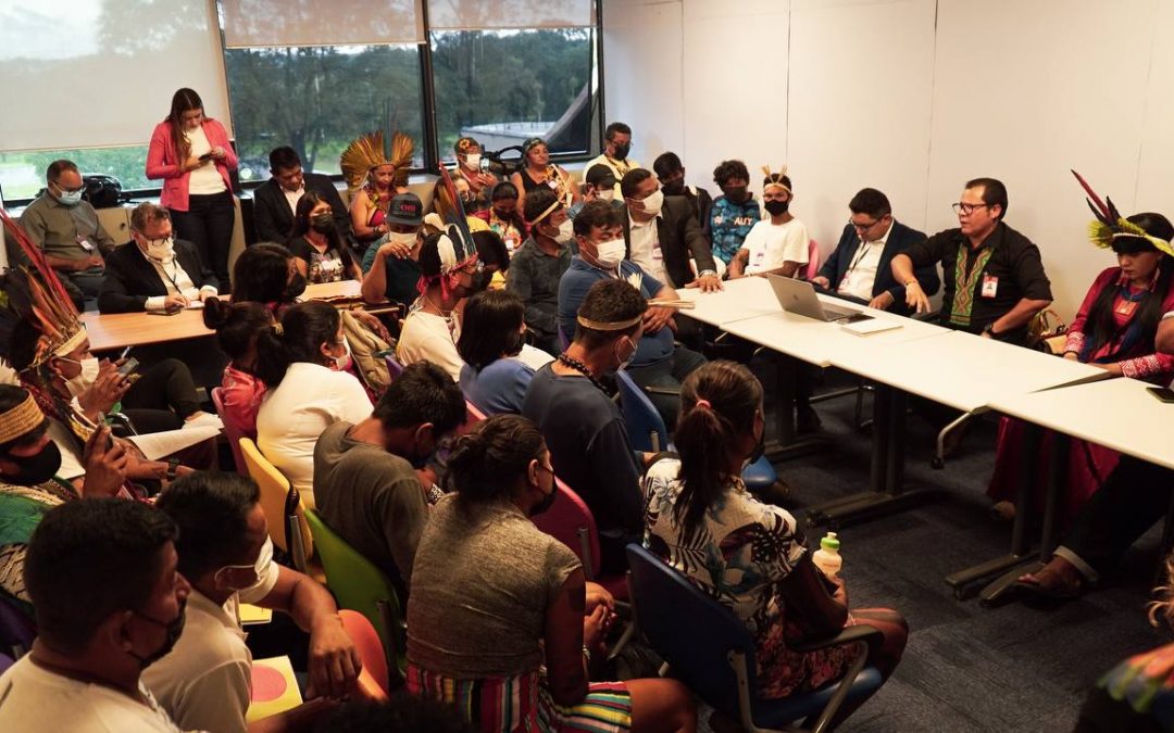 GT Povos Indígenas pede revogação de atos normativos anti-indígenas e indica pontos de alerta no relatório final para Governo Lula
