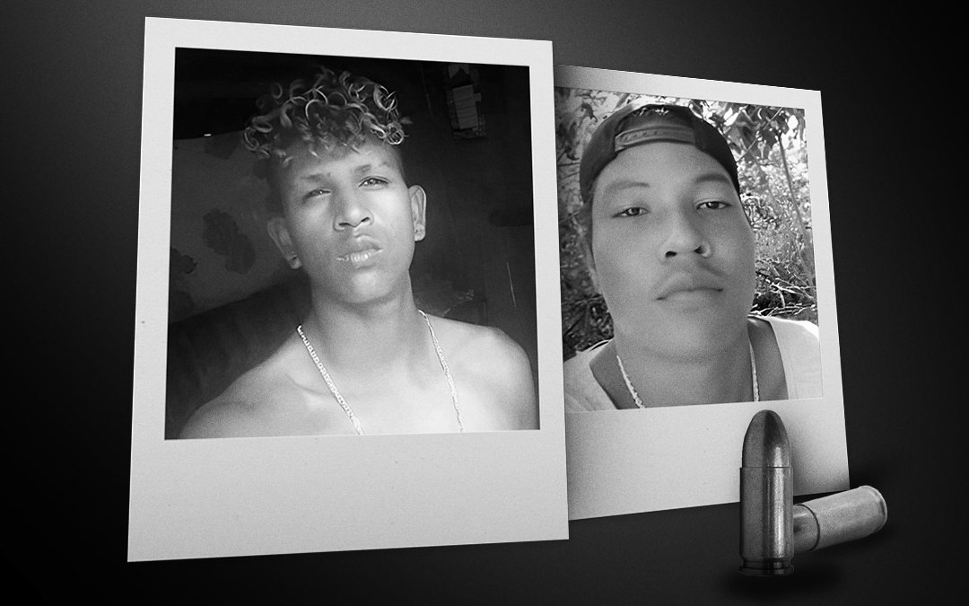 Milícia assassina mais dois jovens Pataxó, na Bahia