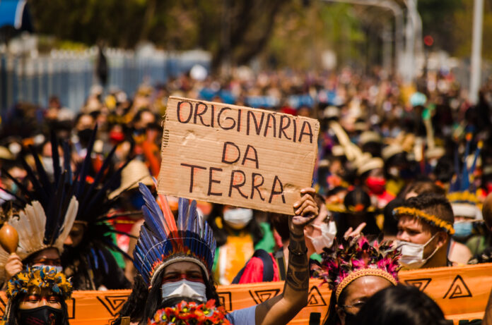 Pré-Marcha: Lideranças promovem encontro, em Brasília, para organizar principal mobilização das mulheres indígenas do Brasil