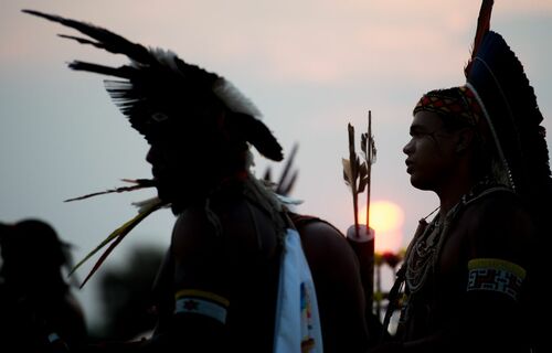 Organizações indígenas acompanham gabinete de crise e reforçam pedido de audiência sobre ameaças e violência no Sul da Bahia