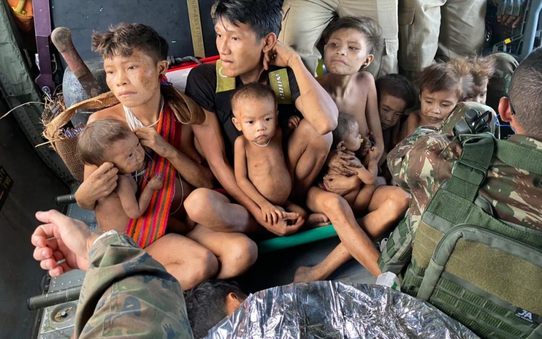 Governo cria Comitê para Enfrentamento à Desassistência Sanitária e declara emergência de saúde no território Yanomami