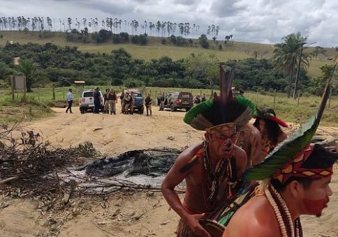 Preso soldado da PM suspeito de matar indígenas Pataxó na BA