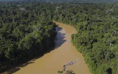 Acesso de barqueiros é liberado para retirada de garimpeiros da TI Yanomami