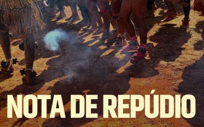 Apib e Apoinme repudiam campanha midiática que tenta criminalizar o povo Pataxó no extremo sul da Bahia