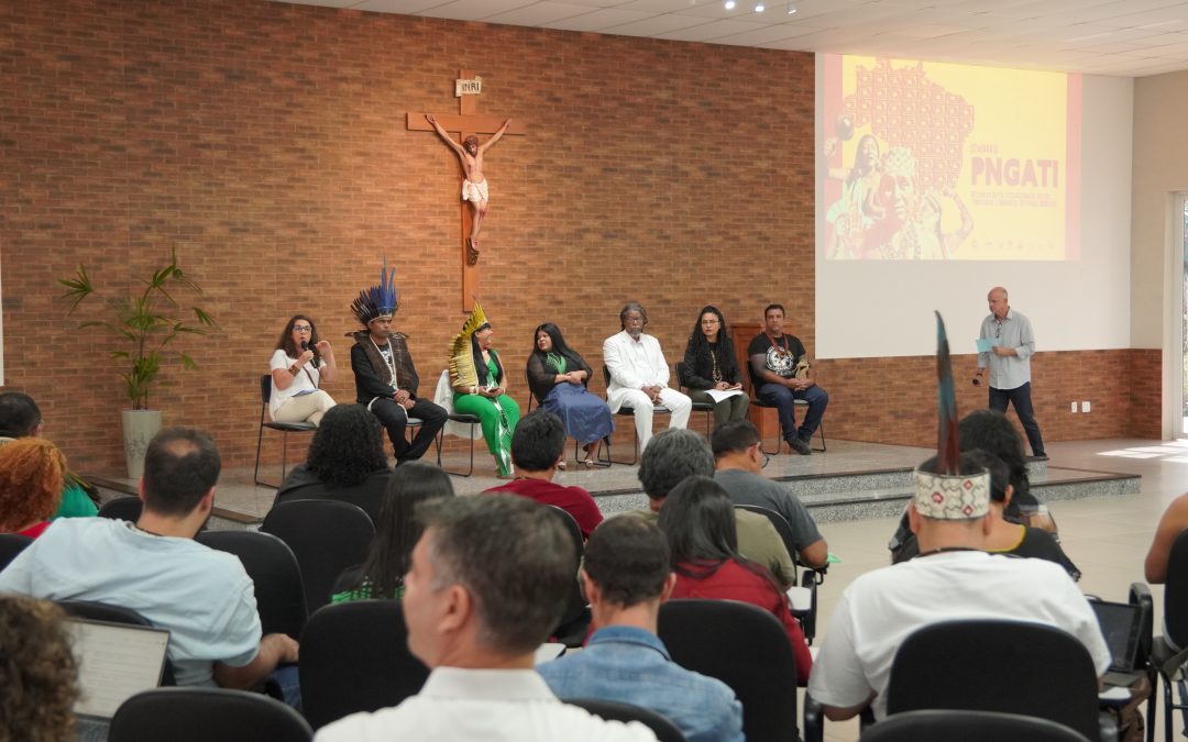 Seminário PNGATI pauta a retomada da política nacional de gestão territorial e ambiental de Terras Indígenas em Brasília