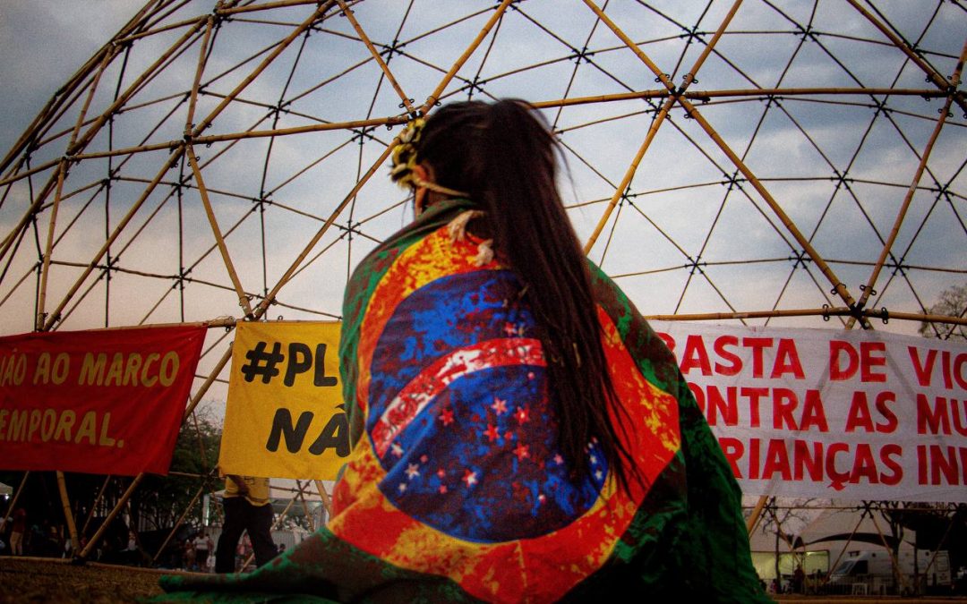 Aprovação da MP 1154 no Senado ataca os povos indígenas do Brasil