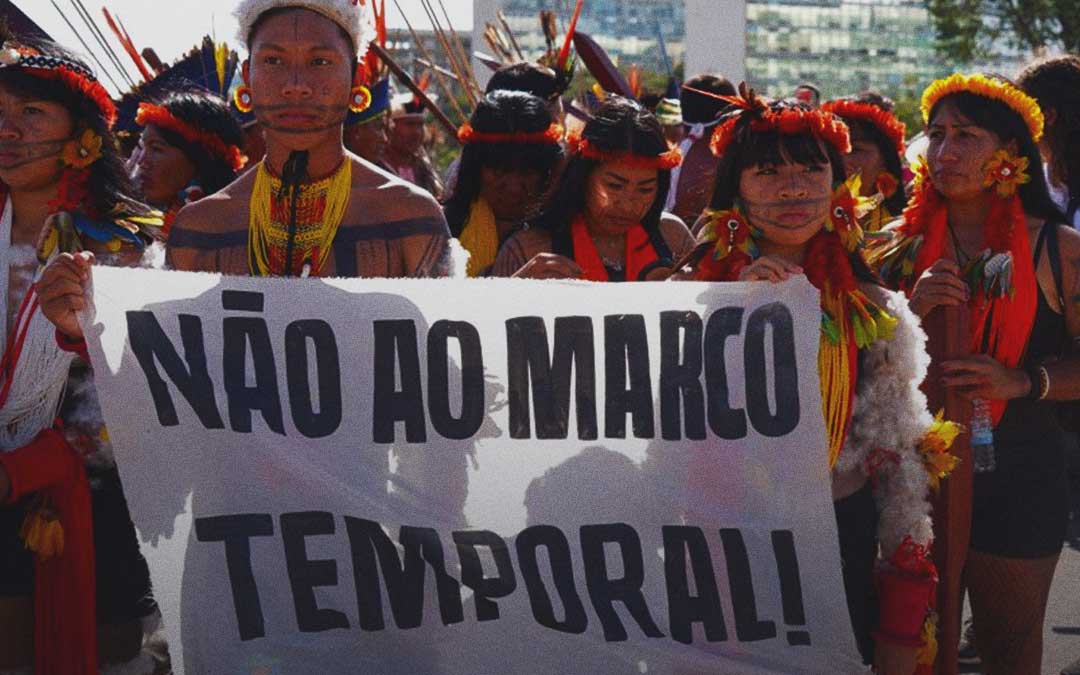 Após reunião com organizações indígenas, ONU reforça posicionamento contra o marco temporal