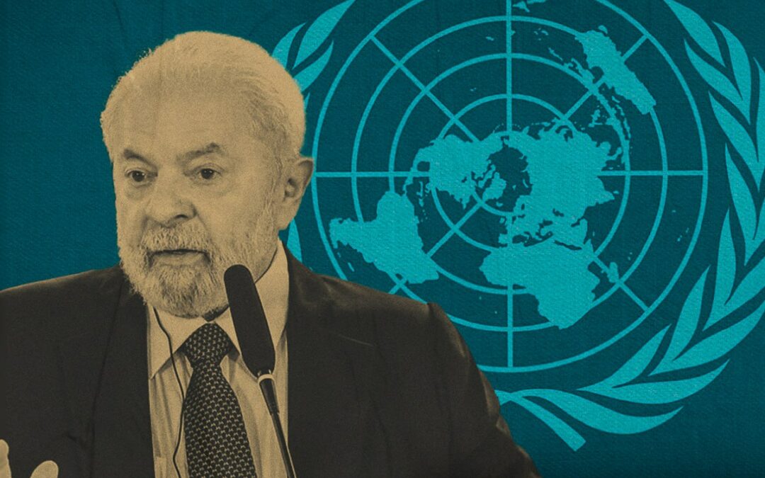 Brasil pode violar diretriz do Comitê de Direitos Humanos da ONU caso Lula não vete todo o PL 2903