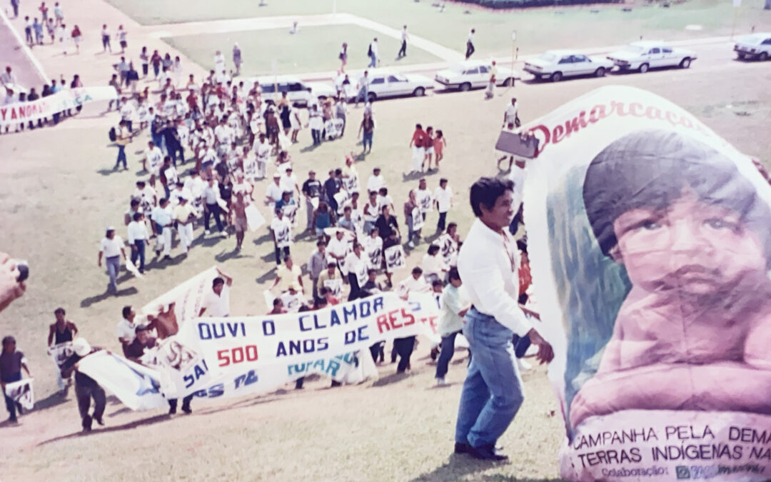 Resistência: Coiab comemora 35 anos de luta pelo progresso dos direitos indígenas da amazônia brasileira