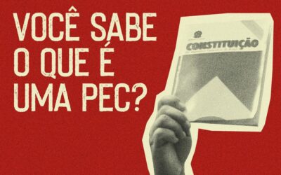 Entenda o que é a PEC 48 e quais interesses atrás da proposta