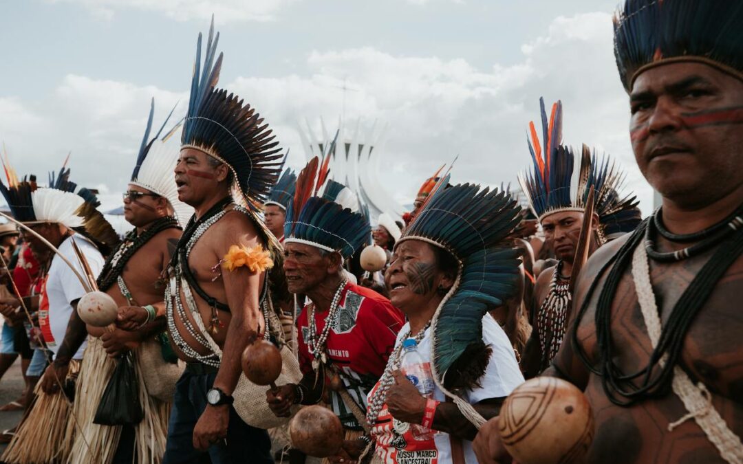 Apib convoca mobilização contra negociação dos direitos indígenas