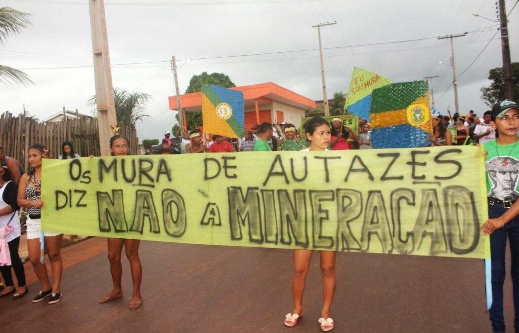 Mineração em terras indígenas em pauta no TRF1: APIB acompanha julgamento