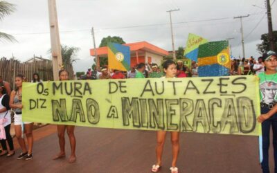 Mineração em terras indígenas em pauta no TRF1: APIB acompanha julgamento