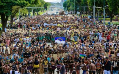 ONU pede que câmara de conciliação suspenda proposta que libera mineração em terras indígenas