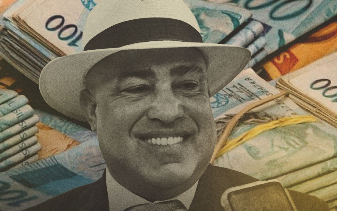 NOTA DE REPÚDIO: CONAFER É FRAUDE!