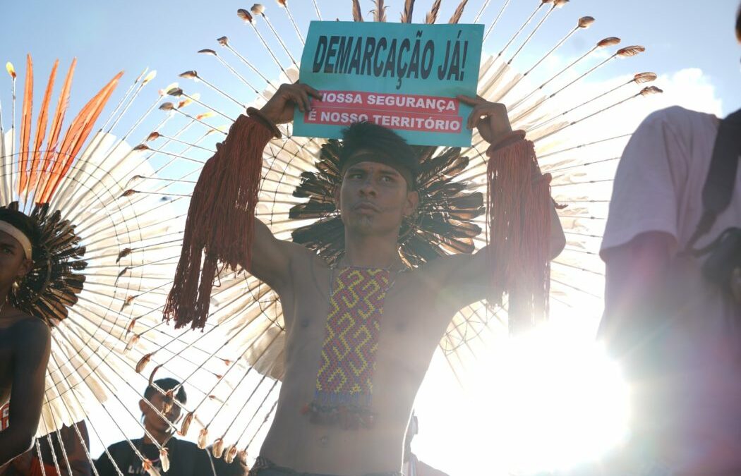 Povos Indígenas e Comunidades Tradicionais se unem em declaração política rumo à COP30
