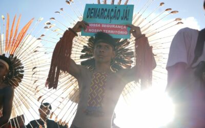 Povos Indígenas e Comunidades Tradicionais se unem em declaração política rumo à COP30