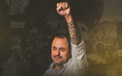 Glauber Fica!
