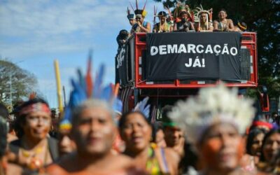 CCJ suspende demarcação das TIs Toldo Imbu e Morro dos Cavalos. Apib repudia decisão e aponta riscos