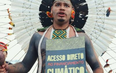 Movimento indígena convoca mobilizações ao redor do Brasil