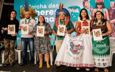 Apib lança NDC Indígena: Nossos Territórios são a Resposta à Crise Climática