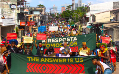 COP30 Assessment by the Articulation of Indigenous Peoples of Brazil (APIB)
