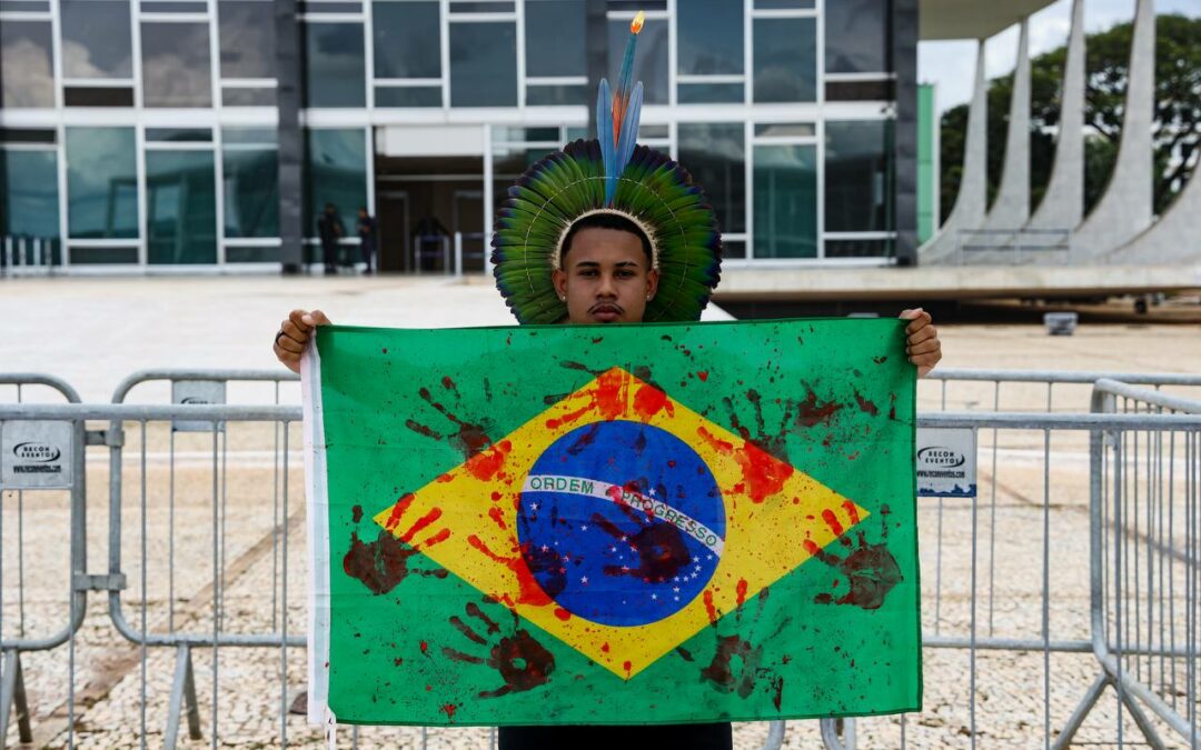 Dois anos da Lei do Genocídio Indígena: ameaças e nossa resistência