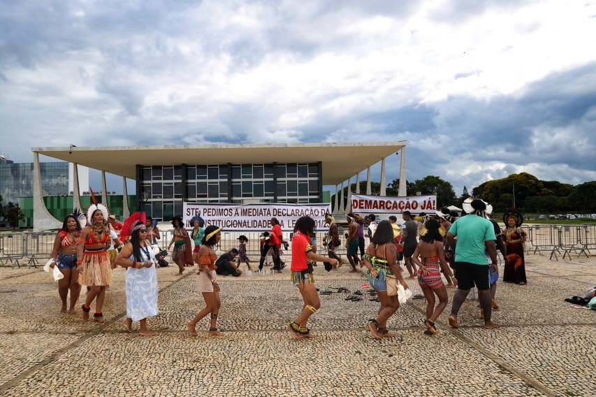 Posicionamento sobre o julgamento das ações que discutem a (in) constitucionalidade da Lei nº 14.701/2023