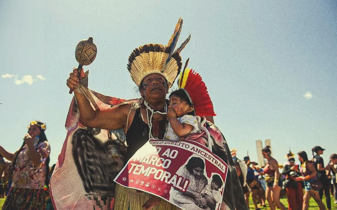 NOTA DE REPÚDIO DA APIB: CONGRESSO INIMIGO DO POVO