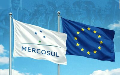 NOTA POLÍTICA DA APIB SOBRE O ACORDO MERCOSUL-UNIÃO EUROPEIA E SEUS IMPACTOS SOBRE OS DIREITOS DOS POVOS INDÍGENAS