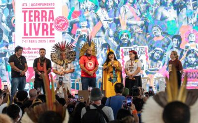 “Nosso futuro não está à venda: a resposta somos nós” é tema do ATL 2026