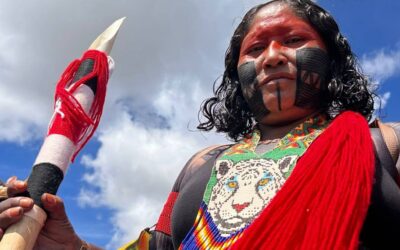 CARTA-MANIFESTO E PAUTA DE REIVINDICAÇÕES DO MOVIMENTO DAS MULHERES INDÍGENAS DO MÉDIO-XINGU