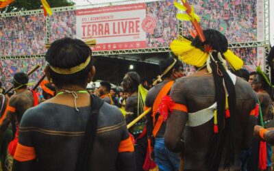 Direitos Indígenas no Congresso: Entre a ofensiva ruralista e a luta pela consolidação de conquistas