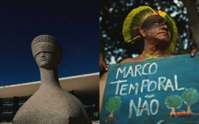 STF julga recursos sobre a Lei do Marco Temporal a partir de sexta-feira