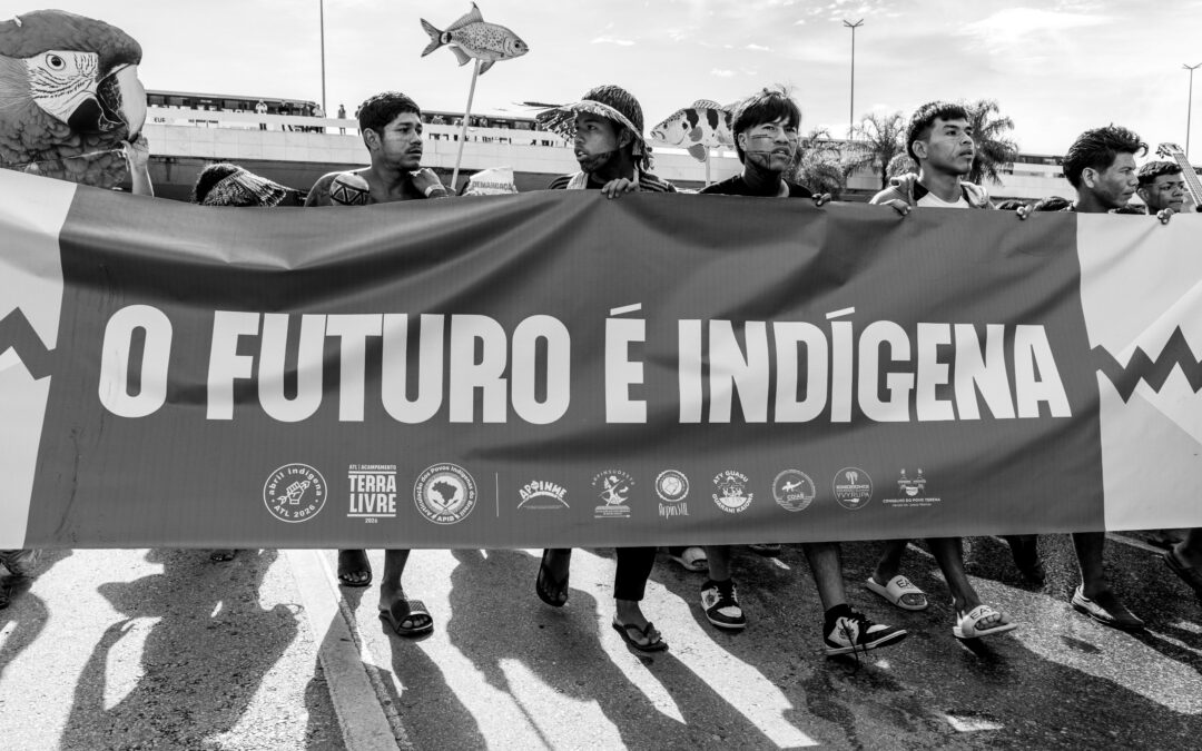 Carta do movimento indígena brasileiro ao Parlamento Europeu em defesa da implementação integral da EUDR
