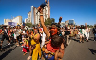 NOTA PÚBLICA DA APIB EM DEFESA DOS DIREITOS ORIGINÁRIOS E CONTRA A INDENIZAÇÃO POR TERRA NUA COMO CONDIÇÃO PARA A DEMARCAÇÃO DE TERRAS INDÍGENAS